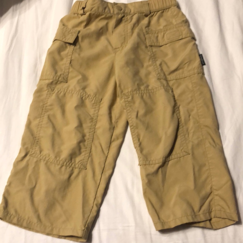 Patagonia Toddler Pants size 24 month EUC